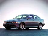 2001 BMW 5 Series